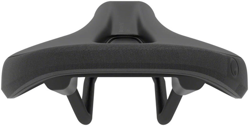 Ergon Men's SM Enduro Comp Saddle, Black, M/L - Image 3